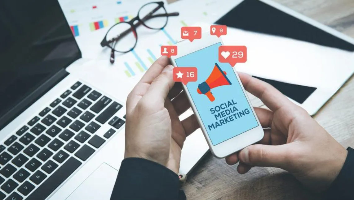Social Media Management & Marketing